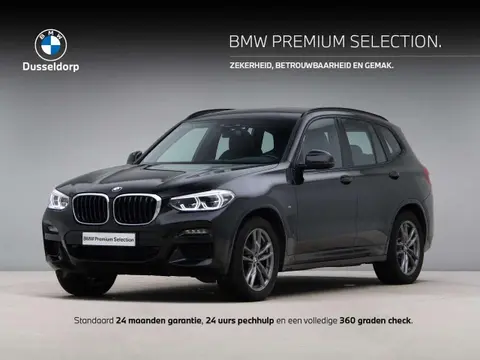 Annonce BMW X3 Essence 2021 d'occasion 