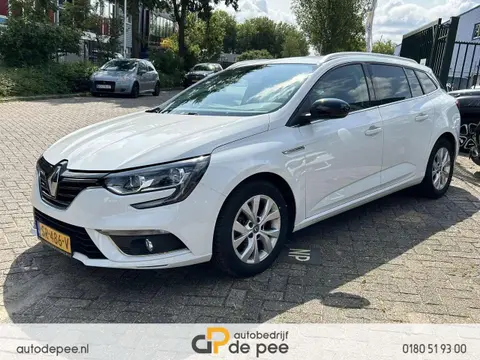 Used RENAULT MEGANE Petrol 2018 Ad 