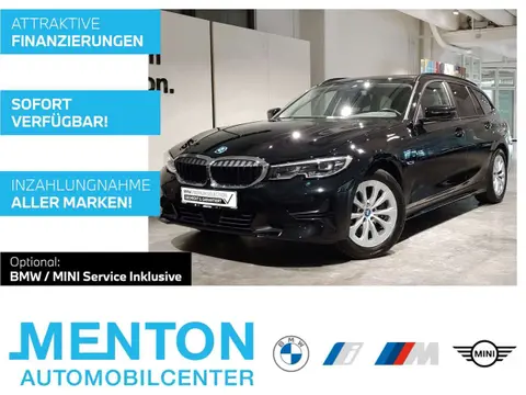 Used BMW SERIE 3 Hybrid 2021 Ad 