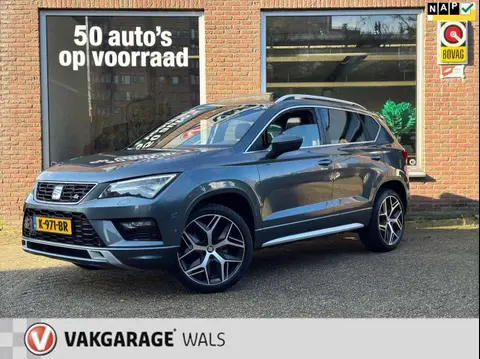 Used SEAT ATECA Petrol 2020 Ad 