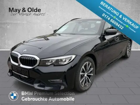 Used BMW SERIE 3 Hybrid 2021 Ad 