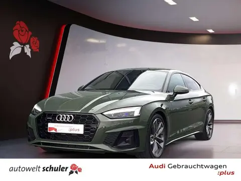 Annonce AUDI A5 Diesel 2021 d'occasion 