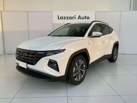 Annonce HYUNDAI TUCSON Hybride 2024 d'occasion 