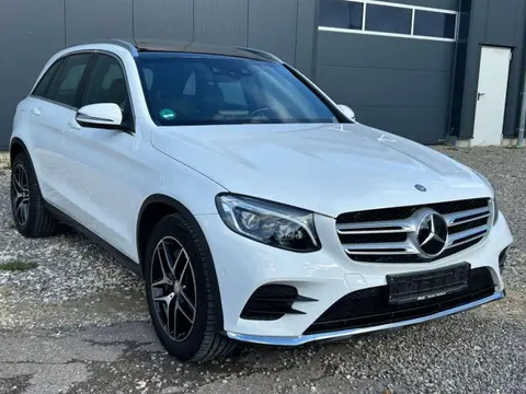 Annonce MERCEDES-BENZ CLASSE GLC Diesel 2016 d'occasion Allemagne