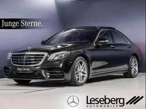 Used MERCEDES-BENZ CLASSE S Petrol 2020 Ad 