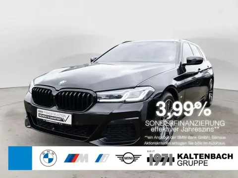 Used BMW SERIE 5 Diesel 2023 Ad 