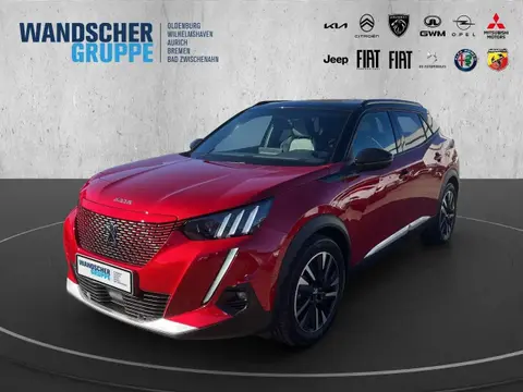 Annonce PEUGEOT 2008 Électrique 2020 d'occasion 