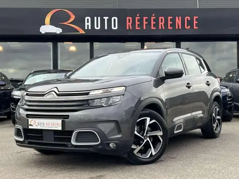 Annonce CITROEN C5 AIRCROSS Diesel 2020 d'occasion 