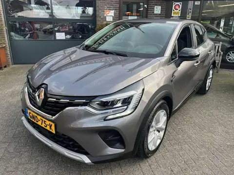 Used RENAULT CAPTUR Petrol 2021 Ad 