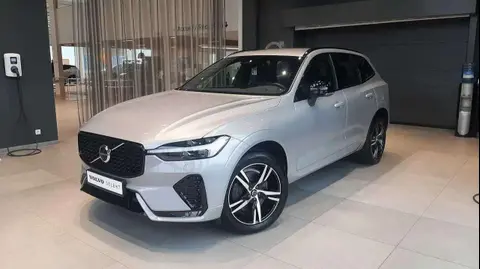 Used VOLVO XC60 Hybrid 2021 Ad 