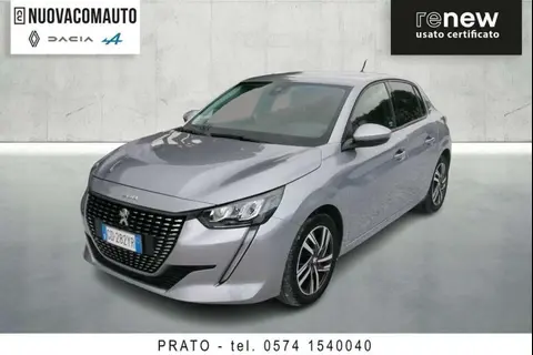 Annonce PEUGEOT 208 Essence 2021 d'occasion 