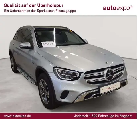 Annonce MERCEDES-BENZ CLASSE GLC Hybride 2021 d'occasion 