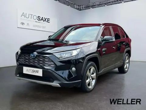 Used TOYOTA RAV4 Hybrid 2019 Ad 