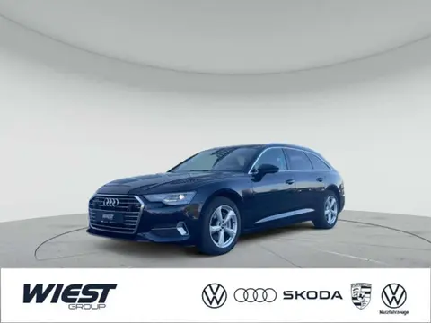 Used AUDI A6 Diesel 2021 Ad Germany