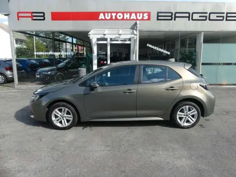 Annonce TOYOTA COROLLA Hybride 2019 d'occasion Allemagne