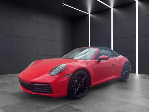 Used PORSCHE 992 Petrol 2019 Ad 