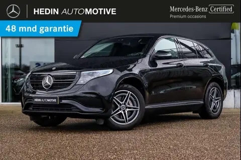 Used MERCEDES-BENZ EQC Electric 2021 Ad 