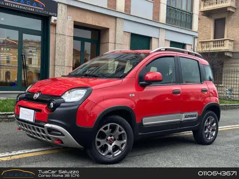 Annonce FIAT PANDA Diesel 2017 d'occasion 