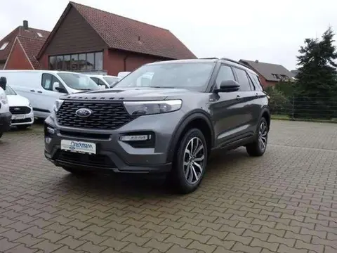 Annonce FORD EXPLORER Hybride 2023 d'occasion 