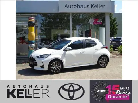 Used TOYOTA YARIS Hybrid 2024 Ad Germany