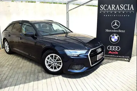 Used AUDI A6 Hybrid 2020 Ad 