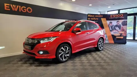 Annonce HONDA HR-V Essence 2021 d'occasion 