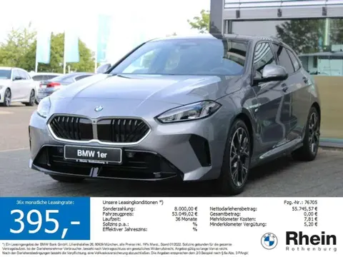 Used BMW SERIE 1 Petrol 2024 Ad 