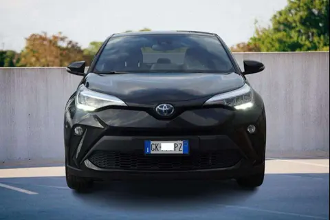 Annonce TOYOTA C-HR Hybride 2022 d'occasion 