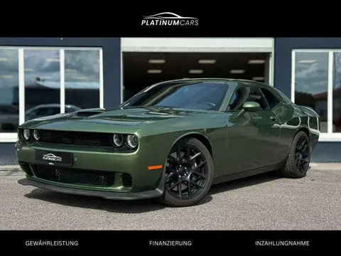 Used DODGE CHALLENGER Petrol 2022 Ad 