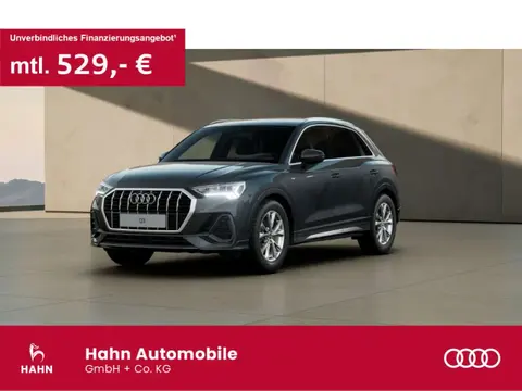 Annonce AUDI Q3 Essence 2024 d'occasion 