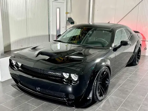 Annonce DODGE CHALLENGER Essence 2021 d'occasion 