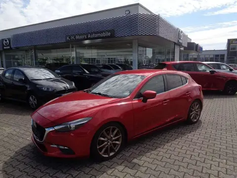 Annonce MAZDA 3 Essence 2018 d'occasion 