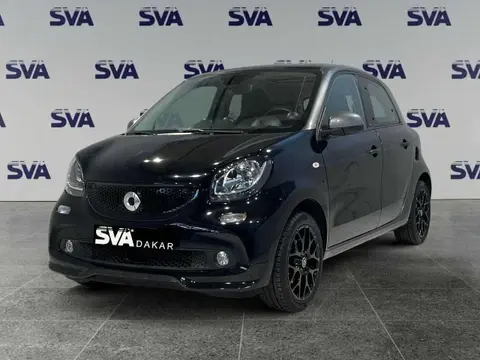 Annonce SMART FORFOUR Essence 2019 d'occasion 