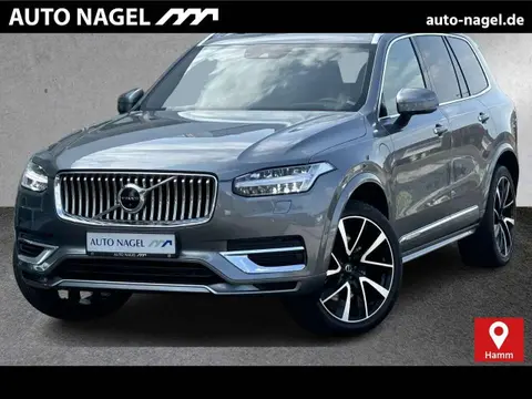 Used VOLVO XC90 Hybrid 2020 Ad 