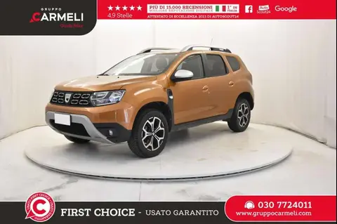 Annonce DACIA DUSTER Diesel 2018 d'occasion 