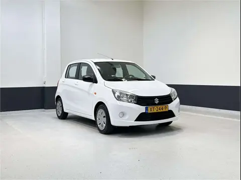 Used SUZUKI CELERIO Petrol 2019 Ad 