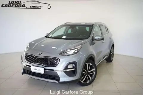 Used KIA SPORTAGE Hybrid 2021 Ad 