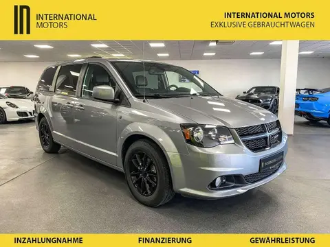 Used DODGE GRAND CARAVAN Petrol 2018 Ad 