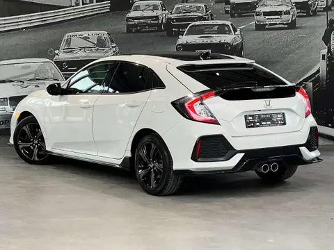 Annonce HONDA CIVIC Essence 2020 d'occasion 