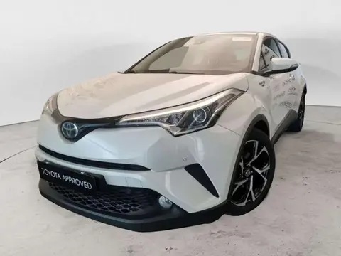 Annonce TOYOTA C-HR Hybride 2019 d'occasion 