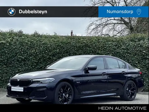 Annonce BMW SERIE 5 Hybride 2023 d'occasion 