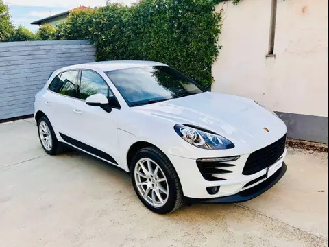 Used PORSCHE MACAN Petrol 2018 Ad 