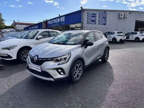 Used RENAULT CAPTUR Petrol 2021 Ad 