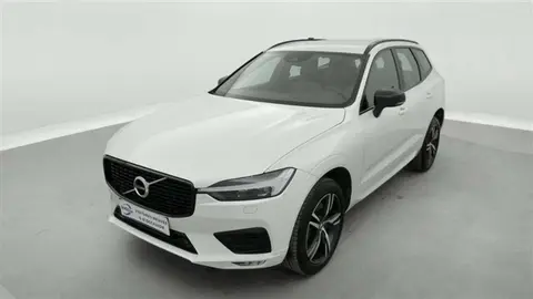 Annonce VOLVO XC60 Hybride 2021 d'occasion 