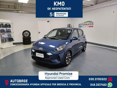 Used HYUNDAI I10 Petrol 2024 Ad 