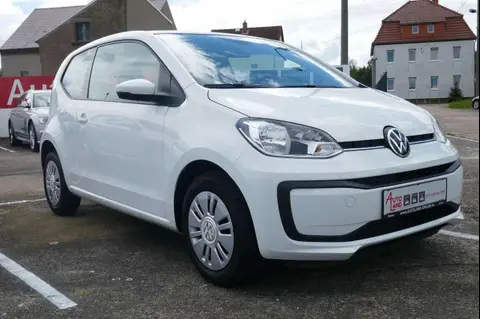 Annonce VOLKSWAGEN UP! Essence 2020 d'occasion 