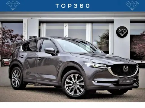 Used MAZDA CX-5 Petrol 2021 Ad 