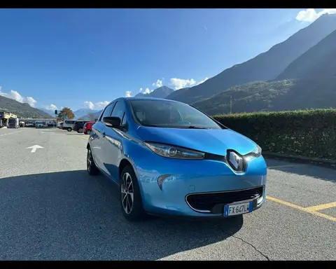 Annonce RENAULT ZOE Électrique 2019 d'occasion 