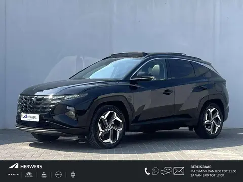 Annonce HYUNDAI TUCSON Hybride 2021 d'occasion 