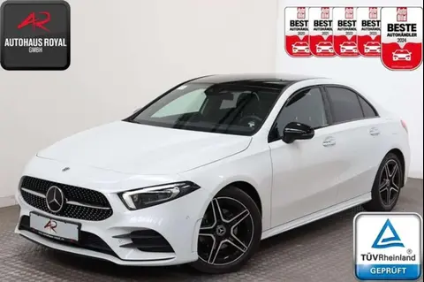 Used MERCEDES-BENZ CLASSE A Petrol 2021 Ad 